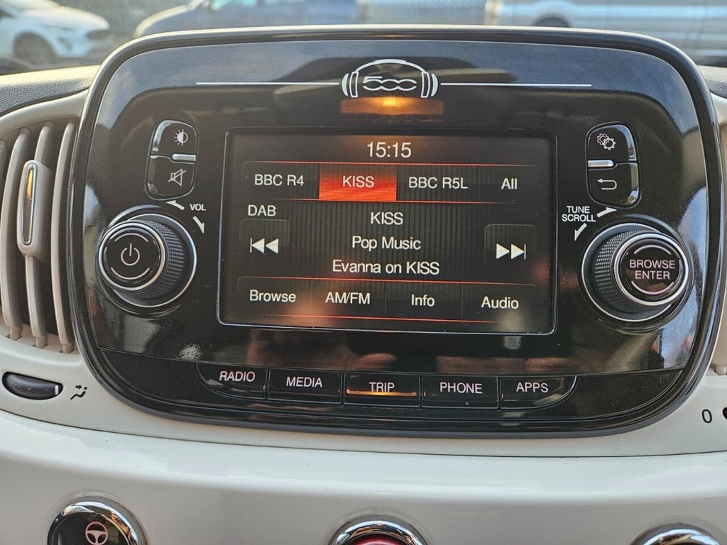 Used Fiat 500C 2018 for sale - 77394435: Photo 24