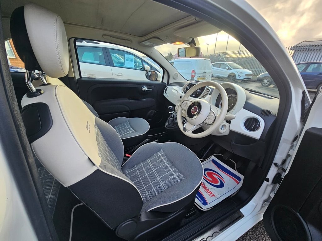 Used Fiat 500C 2018 for sale - 77394435: Photo 3