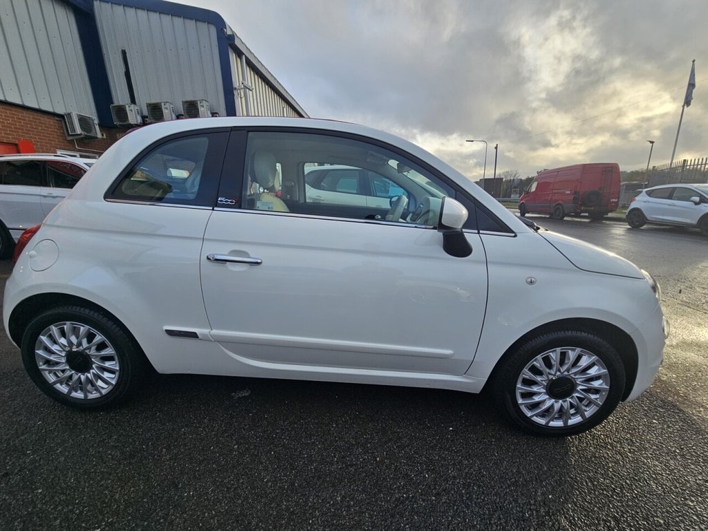 Used Fiat 500C 2018 for sale - 77394435: Photo 5