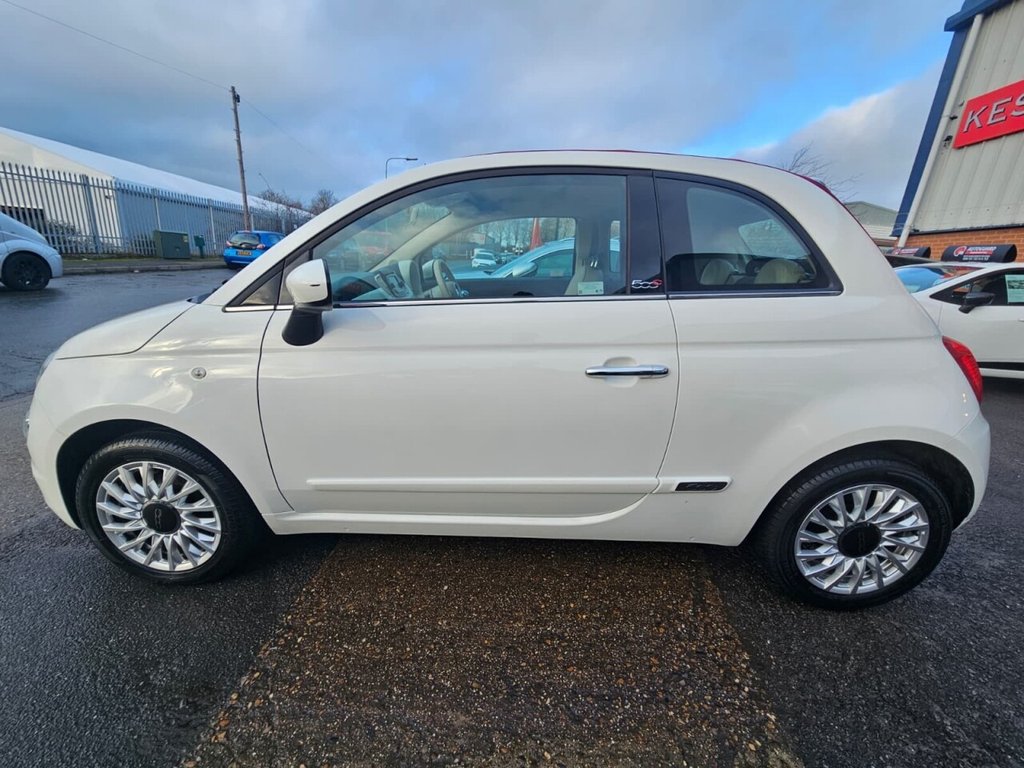 Used Fiat 500C 2018 for sale - 77394435: Photo 9