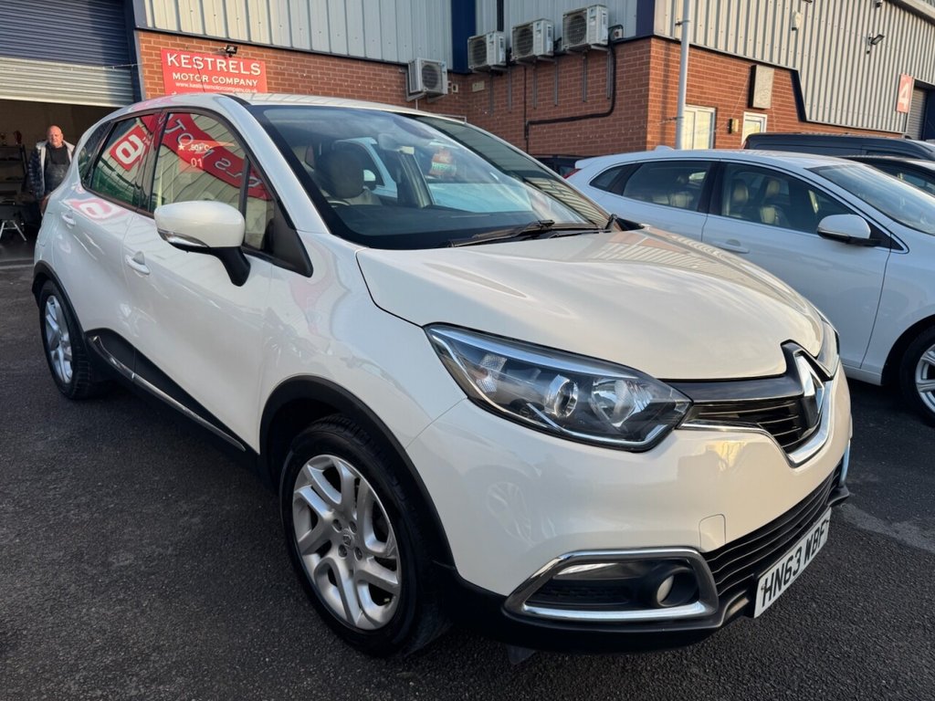 Used Renault Captur 2013 for sale - 77122265: Photo 2
