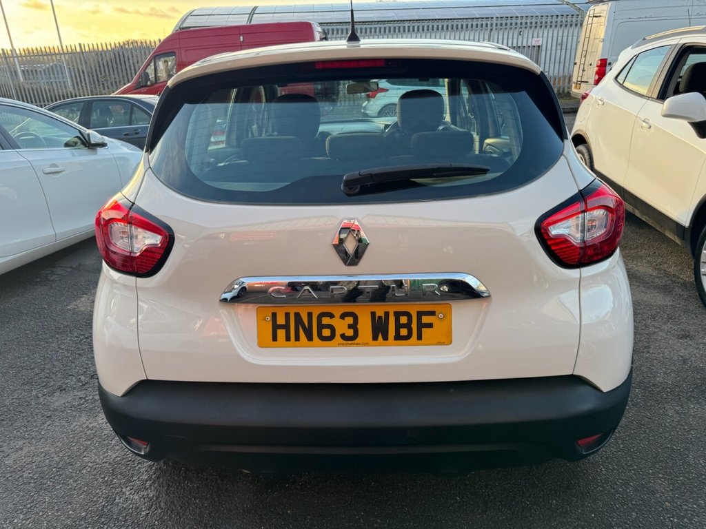 Used Renault Captur 2013 for sale - 77122265: Photo 6