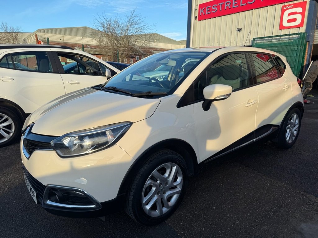 Used Renault Captur 2013 for sale - 77122265: Photo 8