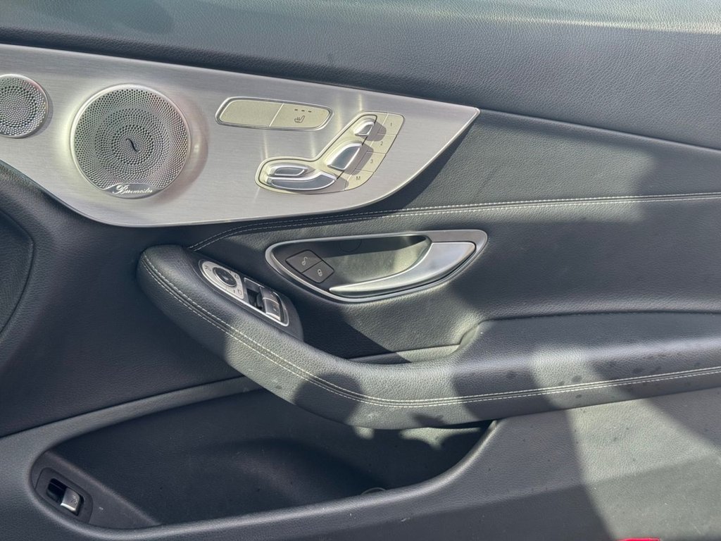 Used Mercedes-Benz C Class 2017 for sale - 77427844: Photo 20