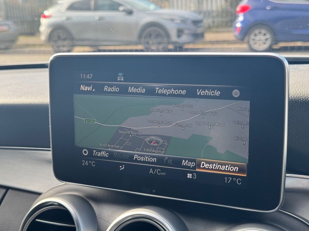 Used Mercedes-Benz C Class 2017 for sale - 77427844: Photo 23