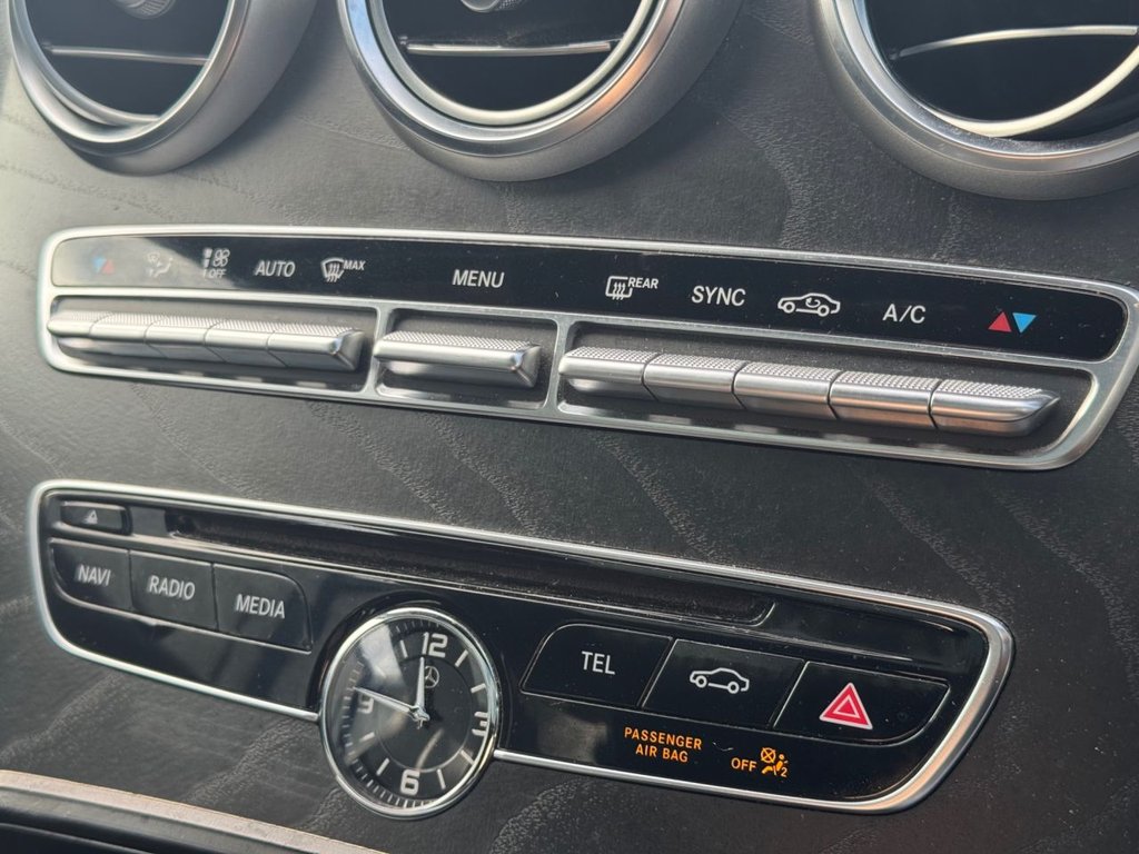 Used Mercedes-Benz C Class 2017 for sale - 77427844: Photo 24