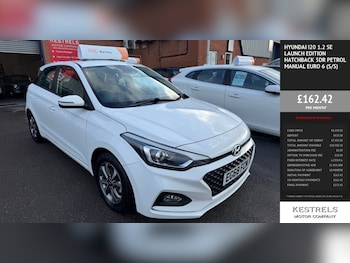 Hyundai i20 feature image