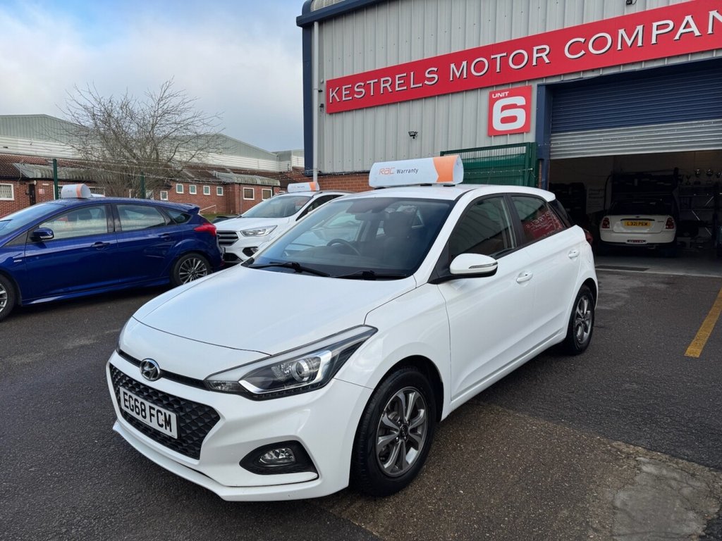 Used Hyundai i20 2019 for sale - 77161535: Photo 9