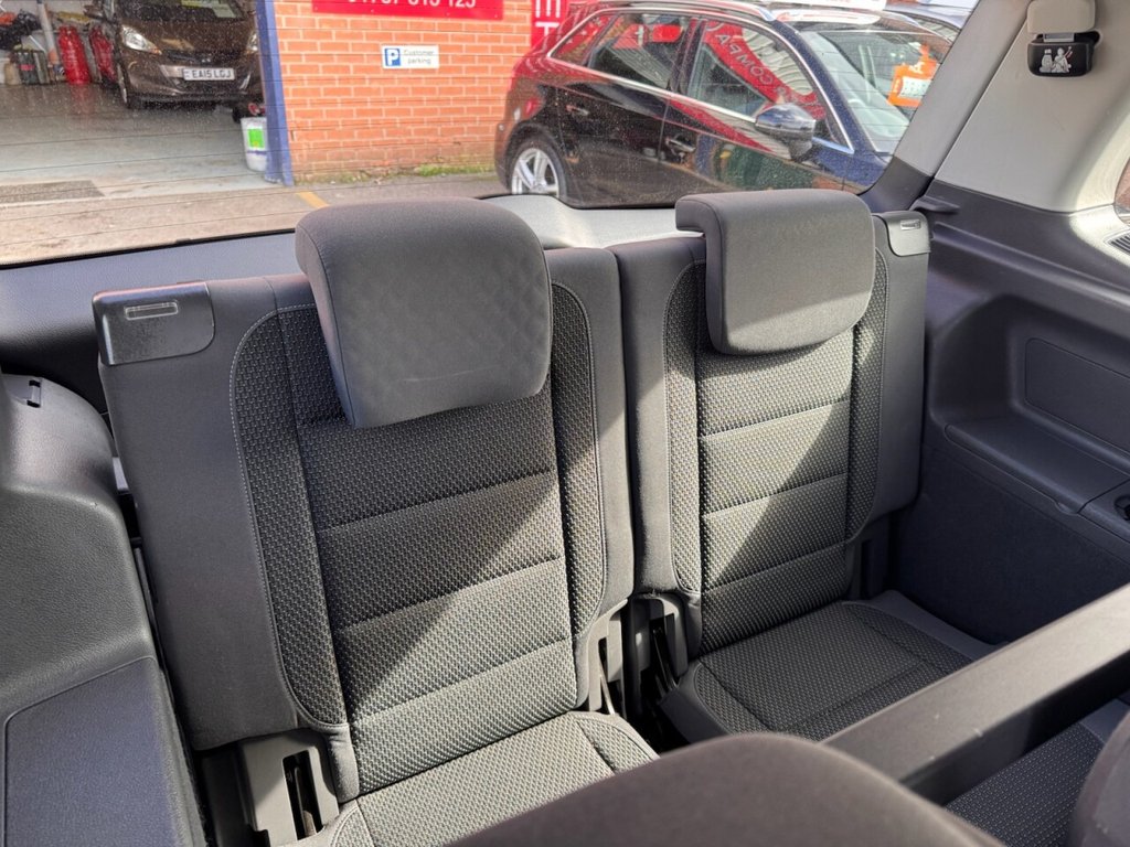 Used Volkswagen Touran 2014 for sale - 77836106: Photo 16