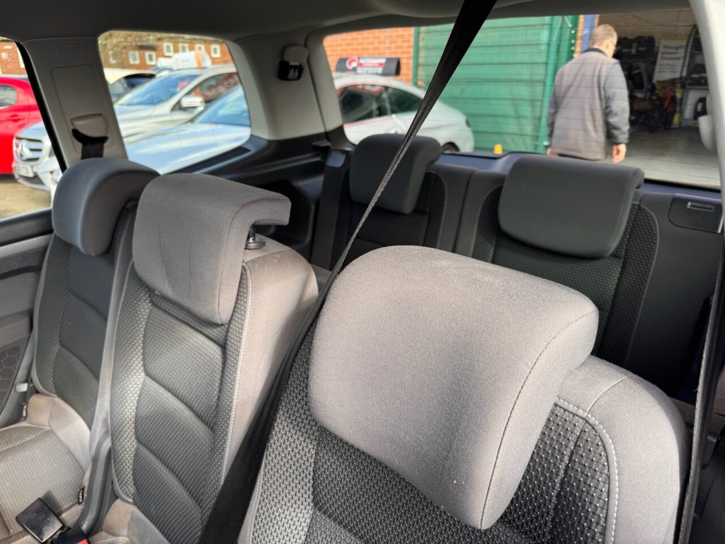 Used Volkswagen Touran 2014 for sale - 77836106: Photo 19