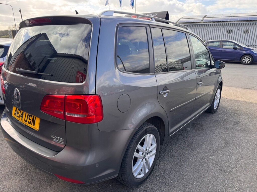 Used Volkswagen Touran 2014 for sale - 77836106: Photo 5