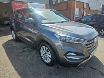 Used Hyundai TUCSON 2017 for sale - 79210224: Photo
