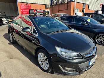 Used Vauxhall Astra 2015 for sale - 75642263: Photo