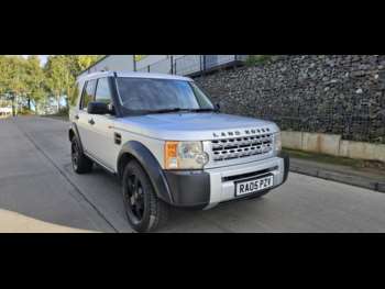 2005 (05) - 2.7 TD V6 S SUV 5dr Diesel Automatic (275 g/km, 190 bhp)