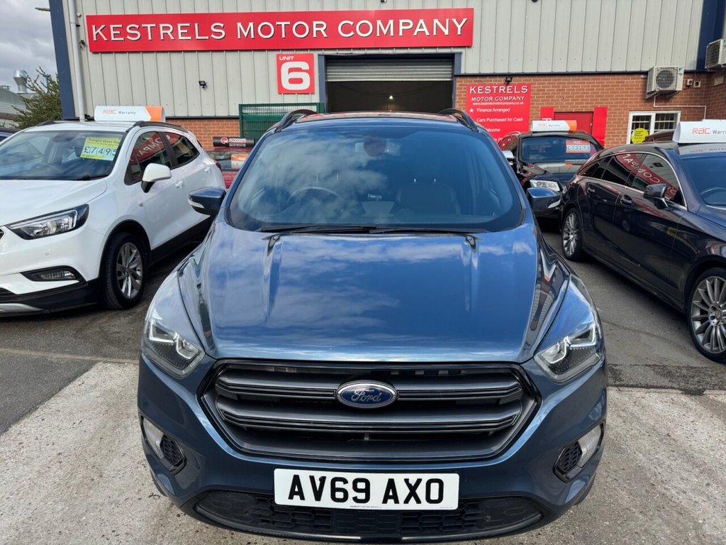 Used Ford Kuga 2019 for sale - 76190413: Photo 10