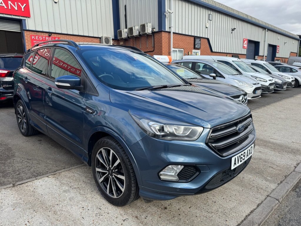 Used Ford Kuga 2019 for sale - 76190413: Photo 2