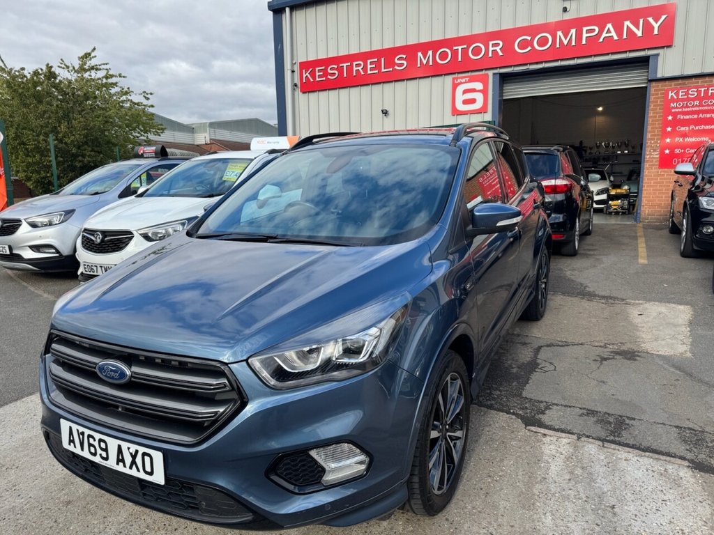 Used Ford Kuga 2019 for sale - 76190413: Photo 9