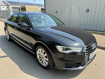 Used Audi A6 Saloon 2016 for sale - 75515448: Photo