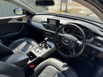Used Audi A6 Saloon 2016 for sale - 75515448: Photo