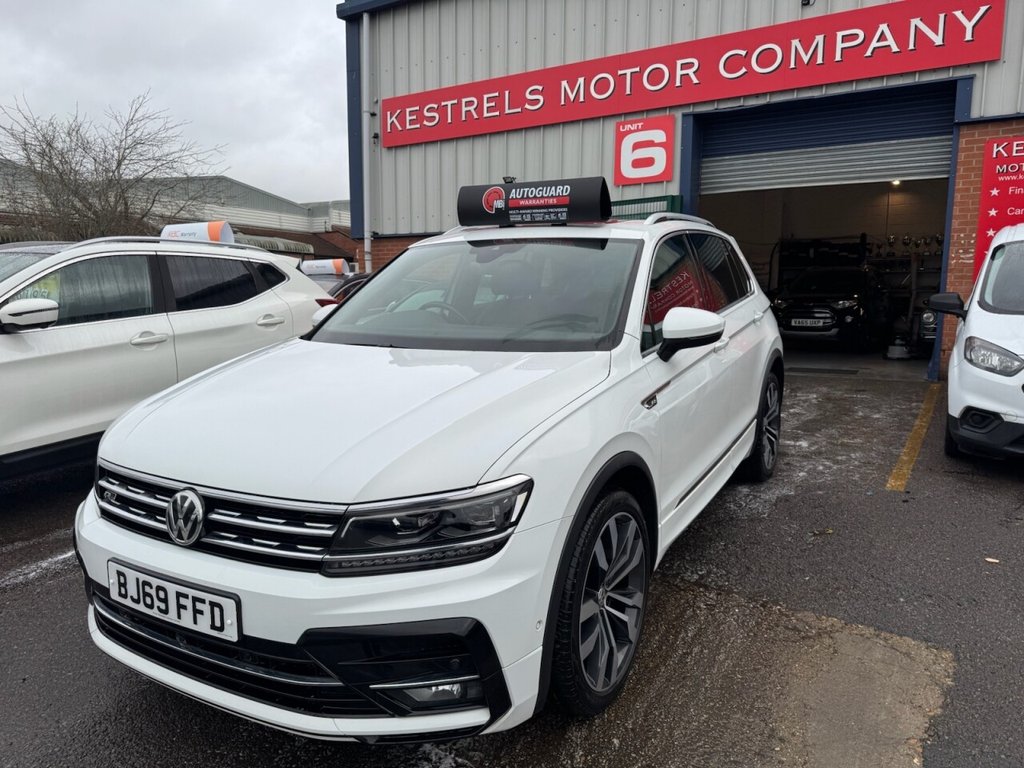 Used Volkswagen Tiguan 2019 for sale - 77020364: Photo 11