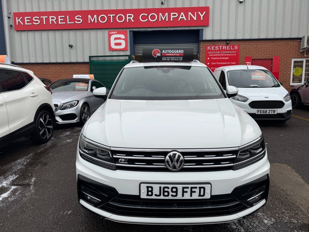 Used Volkswagen Tiguan 2019 for sale - 77020364: Photo 12