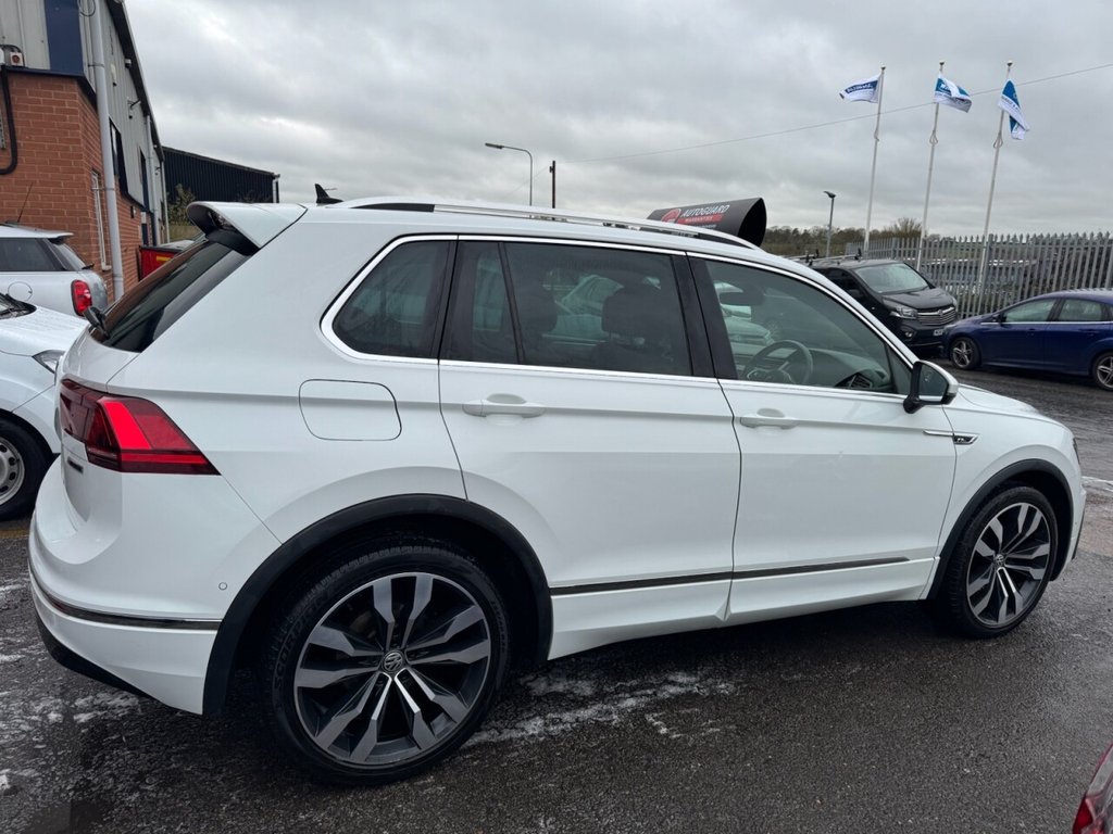 Used Volkswagen Tiguan 2019 for sale - 77020364: Photo 5