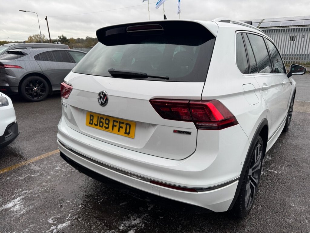 Used Volkswagen Tiguan 2019 for sale - 77020364: Photo 6
