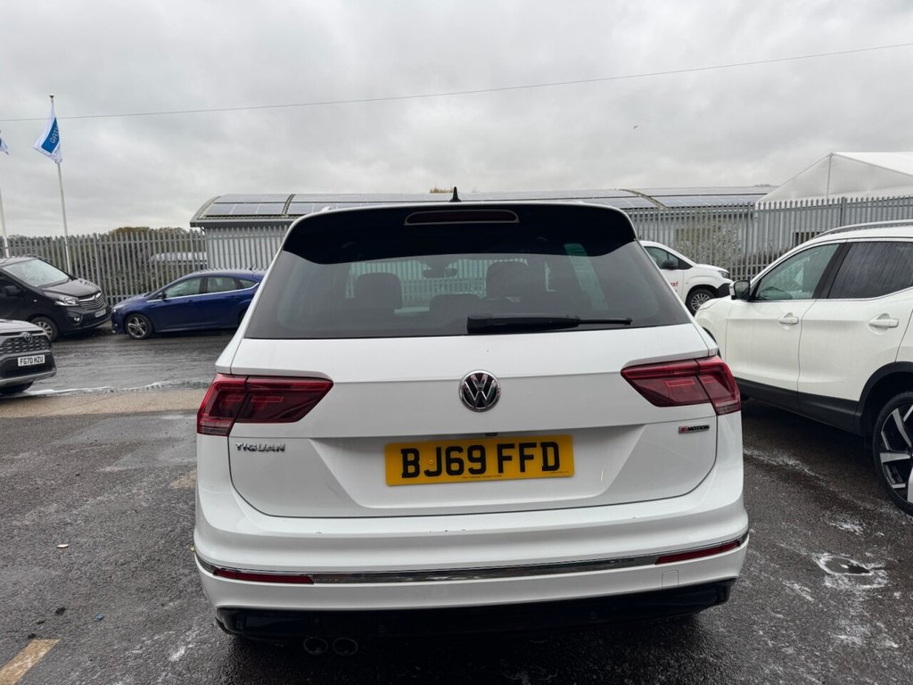 Used Volkswagen Tiguan 2019 for sale - 77020364: Photo 7
