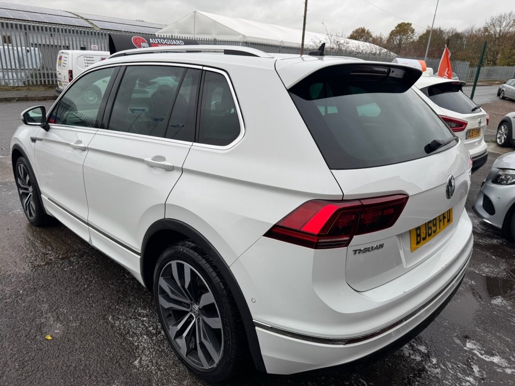 Used Volkswagen Tiguan 2019 for sale - 77020364: Photo 8