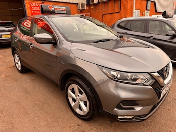 Used Nissan Qashqai 2019 for sale - 79562726: Photo