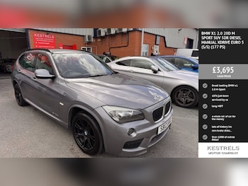 Used BMW X1 2012 for sale - 78896466: Photo