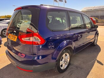 Used Ford Galaxy 2015 for sale - 78444687: Photo