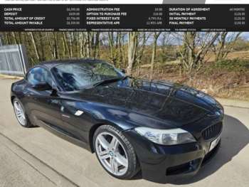 2012 (12) - 2.0 20i M Sport Convertible 2dr Petrol Auto sDrive Euro 5 (184 ps)