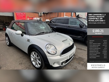 Used MINI Convertible 2015 for sale - 78556684: Photo