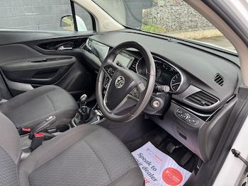 Used Vauxhall Mokka X 2017 for sale - 75320756: Photo