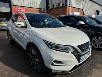 Used Nissan Qashqai 2017 for sale - 75923986: Photo