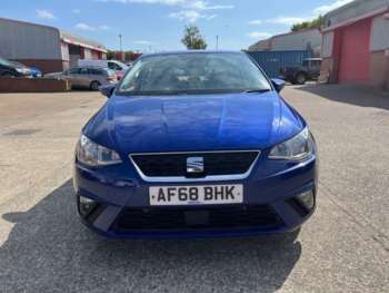 Used SEAT Ibiza 2018 for sale - 74746237: Photo