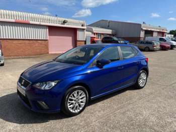 Used SEAT Ibiza 2018 for sale - 74746237: Photo