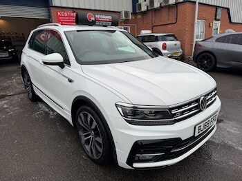 Used Volkswagen Tiguan 2019 for sale - 76711381: Photo