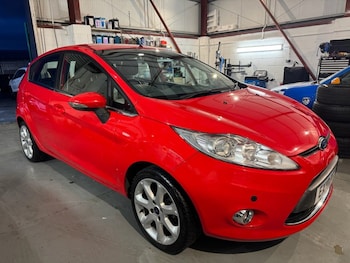 2010 (10) - 1.4 Zetec 5dr