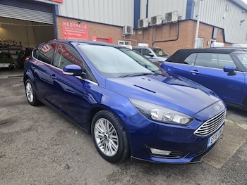 Used Ford Focus 2018 for sale - 78556912: Photo