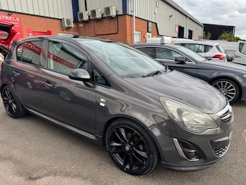 Used Vauxhall Corsa 2014 for sale - 75675635: Photo