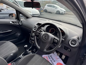 Used Vauxhall Corsa 2014 for sale - 75675635: Photo