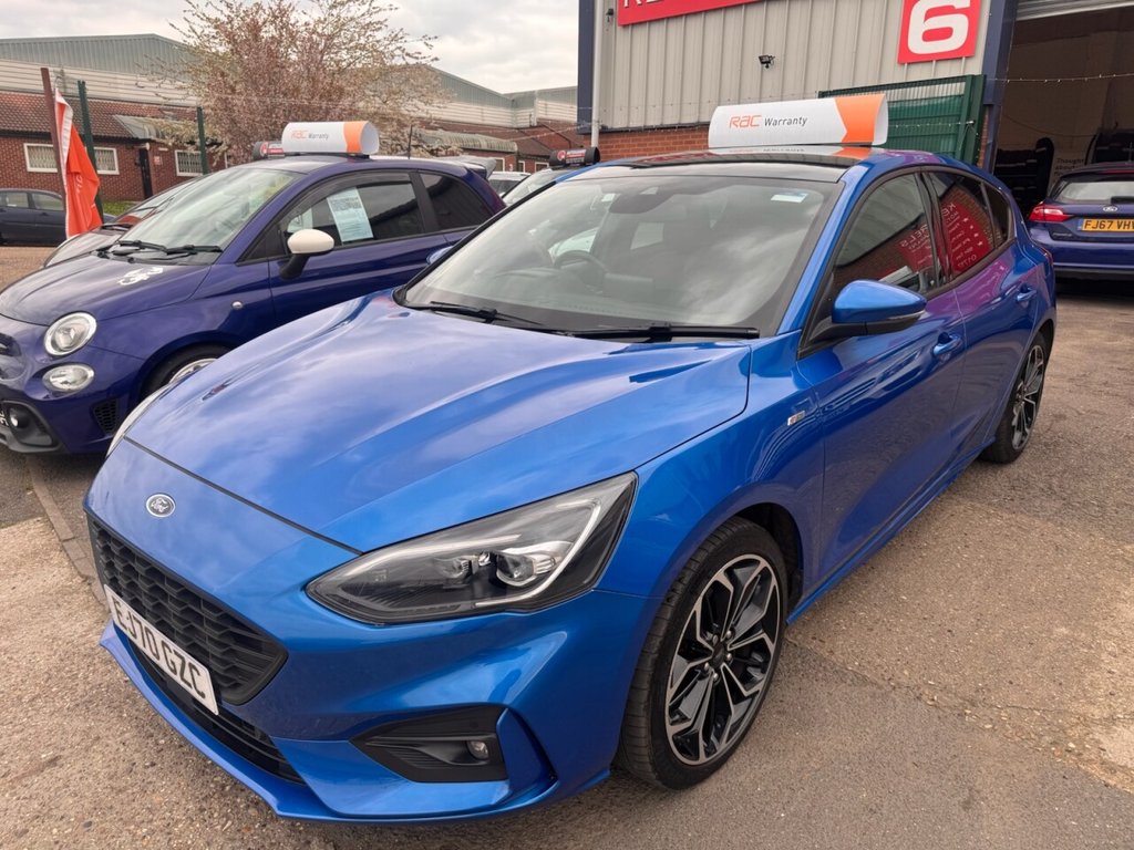 Used Ford Focus 2020 for sale - 78102773: Photo 11