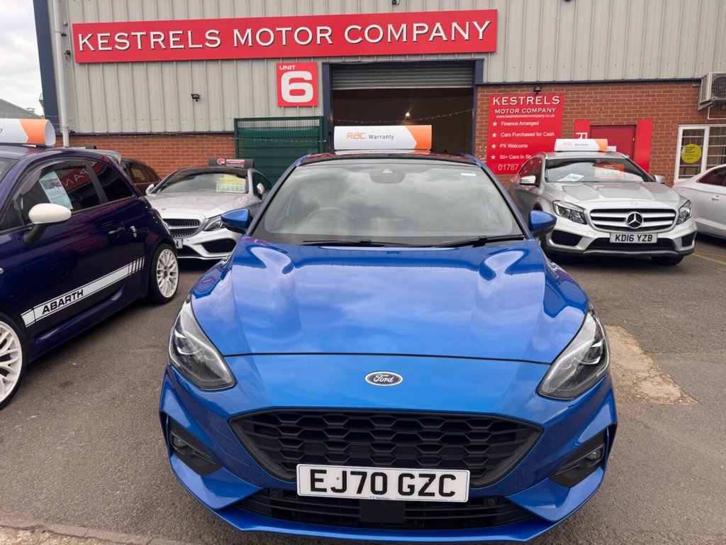 Used Ford Focus 2020 for sale - 78102773: Photo 12