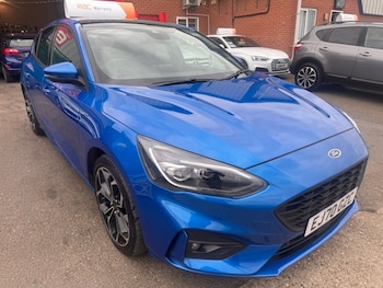 Ford Focus feature image