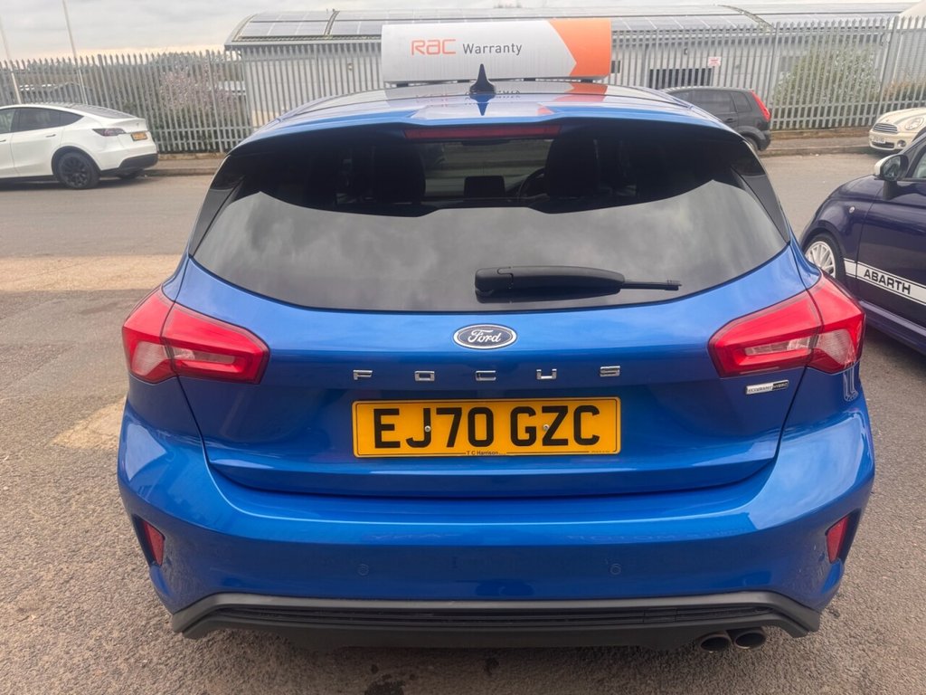 Used Ford Focus 2020 for sale - 78102773: Photo 5