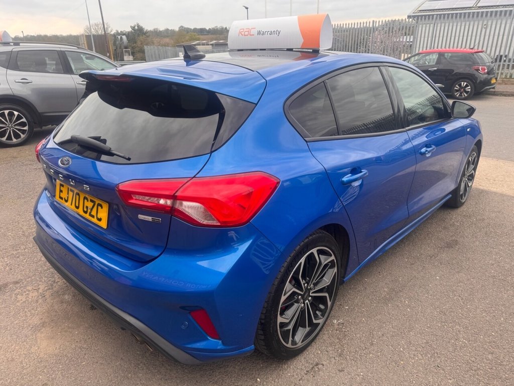 Used Ford Focus 2020 for sale - 78102773: Photo 7