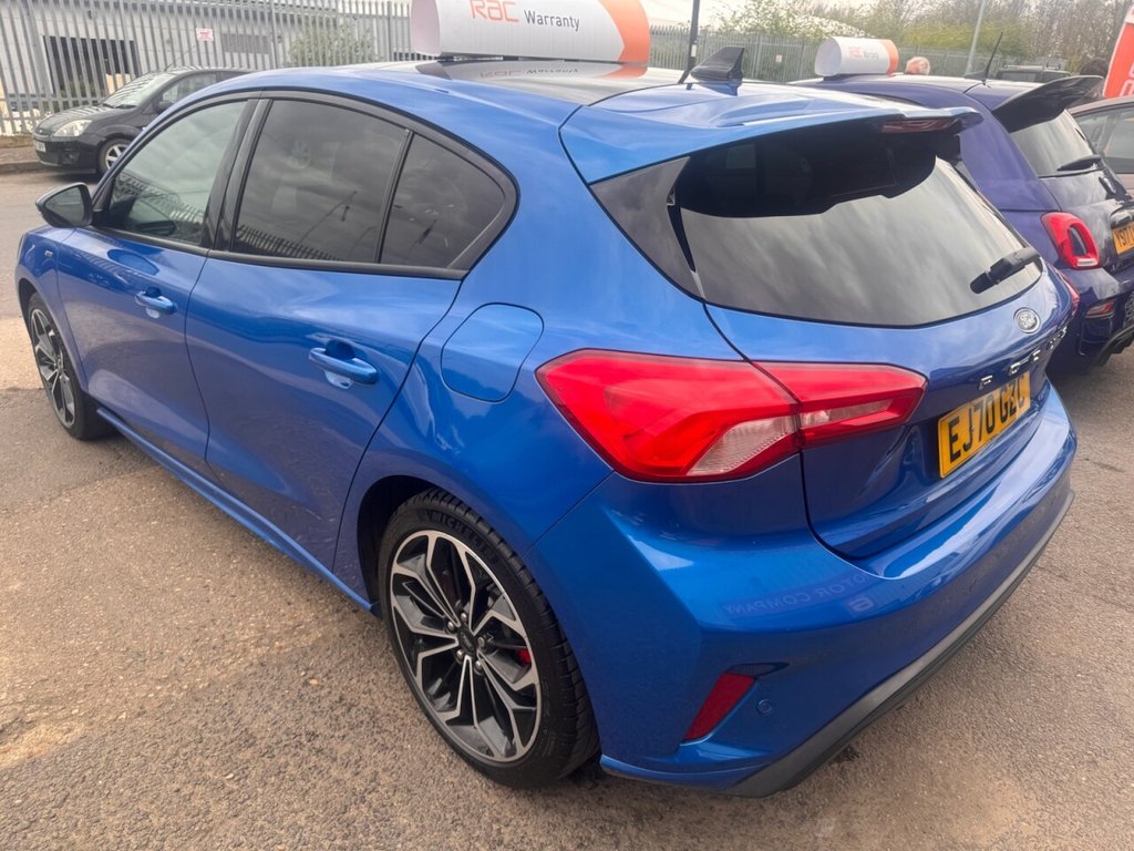 Used Ford Focus 2020 for sale - 78102773: Photo 9