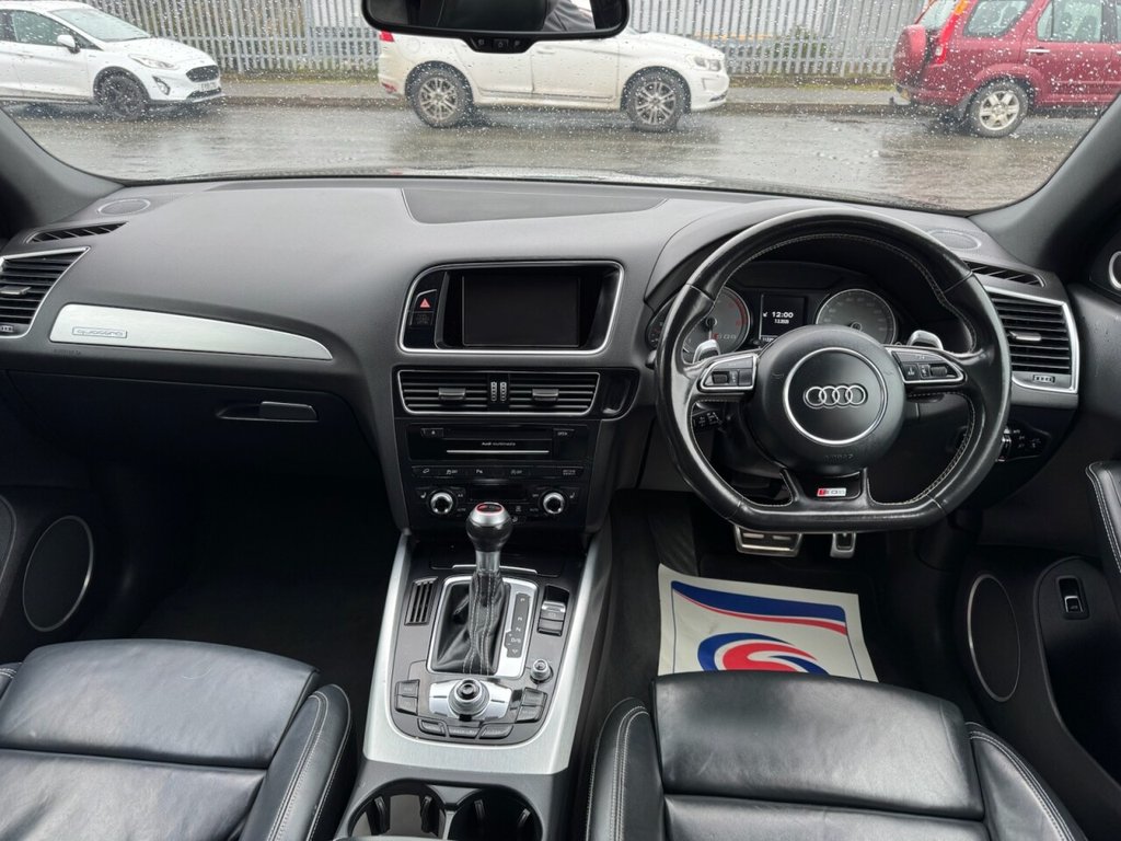 Used Audi Q5 2014 for sale - 77483412: Photo 17